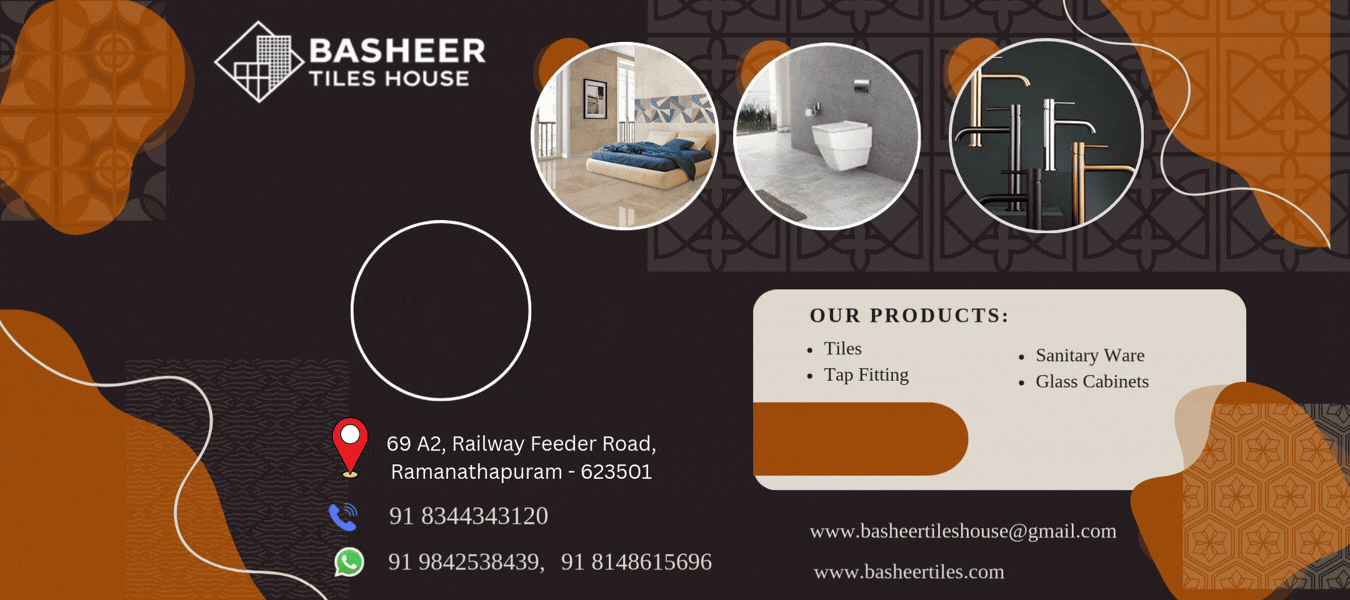 tiles suppliers in Ramanathapuram
